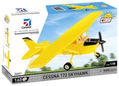 Cobi 26621 Cessna 172 Skyhawk, 1:48, 160 k