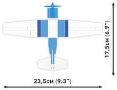 Cobi 26622 Cessna 172 Skyhawk, 1:48, 162 k