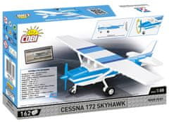 Cobi 26622 Cessna 172 Skyhawk, 1:48, 162 k