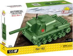 Cobi 3096 II WW ISU 152, 1:72, 135 k