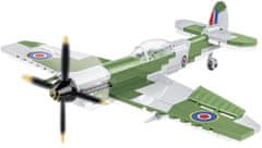 Cobi 5865 II WW Spitfire Mk. XVI Bubbletop, 1:48, 152k