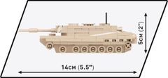 Cobi 3106 Armed Forces Abrams M1A2, 1:72, 174 k