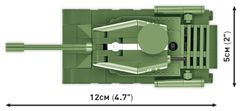 Cobi 3098 II WW IS 2, 1:72, 130 k