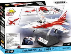 Cobi 5857 Armed Forces Northrop F-5E TIGER II, 1:48, 351 k