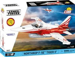 Cobi 5857 Armed Forces Northrop F-5E TIGER II, 1:48, 351 k