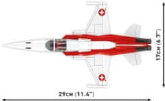 Cobi 5857 Armed Forces Northrop F-5E TIGER II, 1:48, 351 k