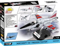 Cobi 5858 Armed Forces Northrop F-5A Freedom Fighter, 1:48, 358 k