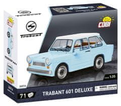 Cobi 24516 Trabant 601 Deluxe, 1:35, 71 k