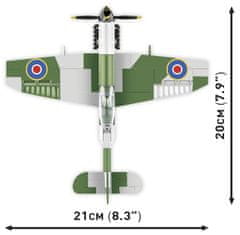 Cobi 5865 II WW Spitfire Mk. XVI Bubbletop, 1:48, 152k