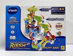 Vtech Hračka Kuličková dráha Blesk - Dvojitý skok