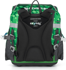 Oxybag Školní set 3ks Premium Light Playworld