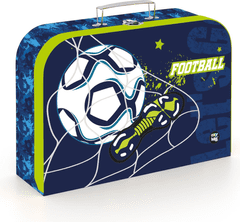 Oxybag Kufřík 34cm Fotbal