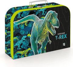 Oxybag Kufřík 34cm Premium Dinosaurus