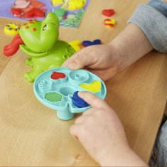 Play-Doh ŽÁBA SADA PRO NEJMENŠÍ