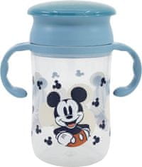 Stor Dětský trénovací hrneček 395 ml Mickey Mouse