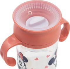 Stor Dětský trénovací hrneček 395 ml Minnie