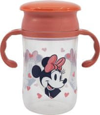 Stor Dětský trénovací hrneček 395 ml Minnie