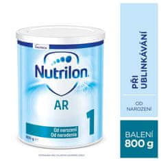 Nutrilon 1 AR speciální počáteční mléko 800 g, 0+