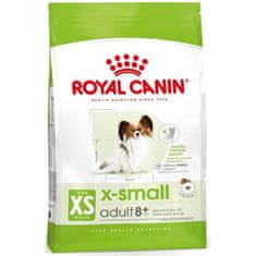 Royal Canin - Canine X-Small Adult +8 500 g NOVÝ