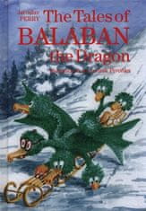 Jaroslav Perry: The Tales of Balaban the Dragon