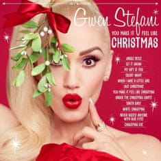 Stefani Gwen: You Make It Feel Like Christmas (Deluxe)