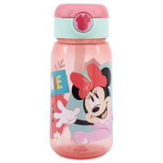 Stor Plastová láhev s automatickým otevíráním MINNIE MOUSE, 510ml, 74442