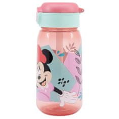 Stor Plastová láhev s automatickým otevíráním MINNIE MOUSE, 510ml, 74442