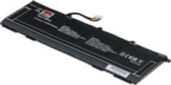 Baterie T6 Power pro Hewlett Packard EliteBook x360 830 G5, Li-Poly, 7,7 V, 6900 mAh (53,2 Wh), černá