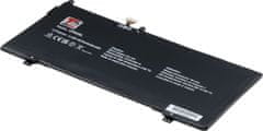 Baterie T6 Power pro Hewlett Packard Spectre 13-ae000 x360 serie, Li-Poly, 11,55 V, 5275 mAh (60 Wh), černá