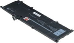 Baterie T6 Power pro Dell Precision 5530 2in1, Li-Poly, 11,4 V, 6570 mAh (75 Wh), černá