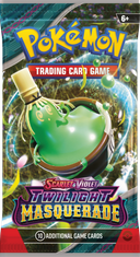 Pokémon TCG: SV06 Twilight Masquerade - Booster