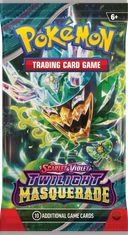 Pokémon TCG: SV06 Twilight Masquerade - Booster