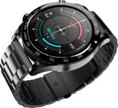 FutureGo Pro SmartWatch black