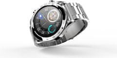 FutureGo Pro SmartWatch silver