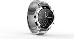 FutureGo Pro SmartWatch silver