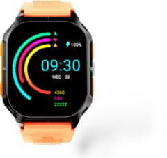 Ultra 3 SmartWatch orange