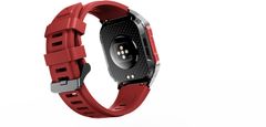 Ultra 3 SmartWatch red