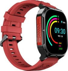 Ultra 3 SmartWatch red