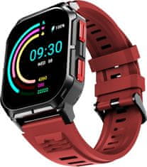 Ultra 3 SmartWatch red