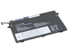 Avacom Baterie pro Lenovo ThinkPad E14, E15, E580, E490 Li-Pol 11,1V 4050mAh 45Wh