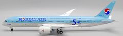JC Wings Boeing B787-9, Korean Air, "2000s, 50th Anniversary", Jižní Korea, 1/200