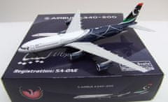 PHOENIX Airbus A340-213, Libya Government, Libye, 1/400