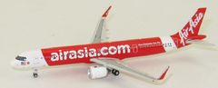 PHOENIX Airbus A321neo, dopravce AirAsia Malaysia 9M-VAB, Malajsie, 1/400