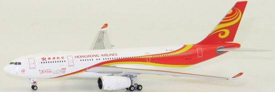 PHOENIX Airbus A330-200, HongKong Airlines, Hong Kong, 1/400