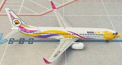 PHOENIX Boeing B737-800, Nok Air, Thajko, 1/400