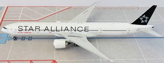 PHOENIX Boeing B777-300ER, Air India Star Alliance, Indie, 1/400