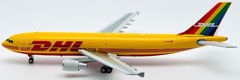 PHOENIX Airbus A300B4-622R(F), DHL w. "Delivered with Pride" tail design, Německo, 1/400