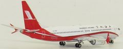 PHOENIX Boeing B737 MAX 8, Shanghai Airlines, Čína, 1/400