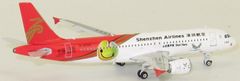 PHOENIX Airbus A320, Shenzhen Airlines, Čína, 1/400