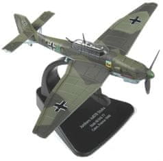 Oxford Junkers Ju-87 B Stuka, Francie, 1940, 1/72